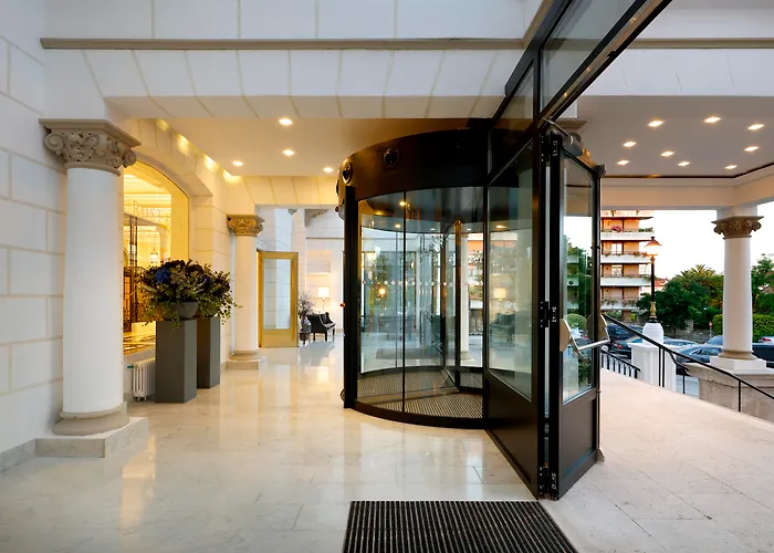 Eurostars Hotel Real