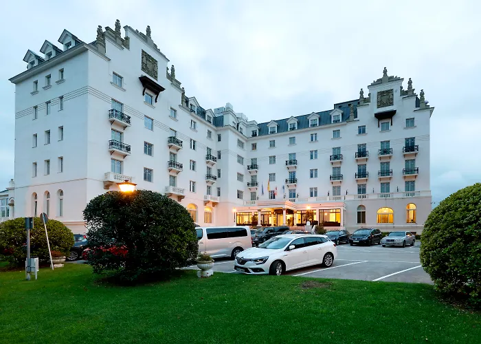Eurostars Hotel Real