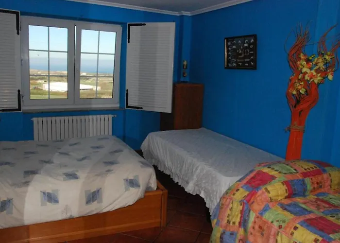 Carmen - Habitacion Con Vistas Al Mar