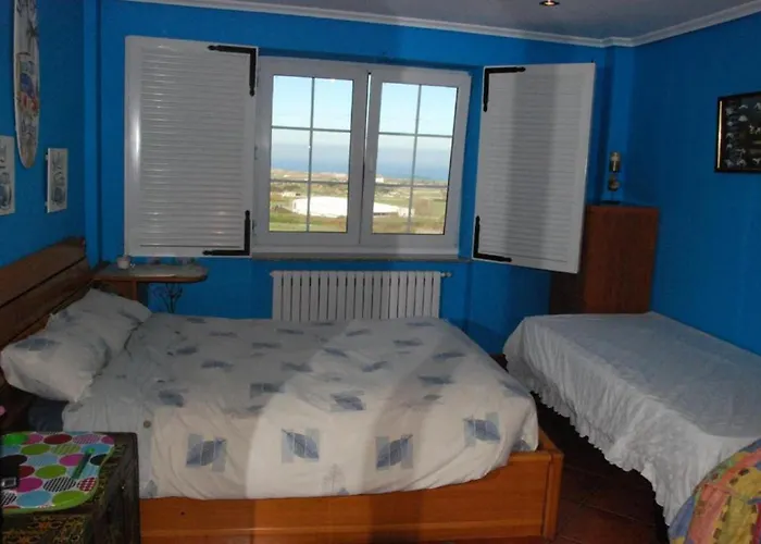 Carmen - Habitacion Con Vistas Al Mar