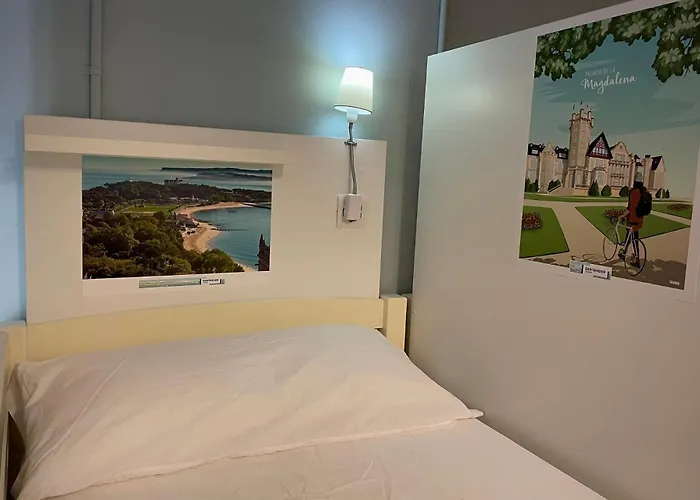 Santander Central Hostel