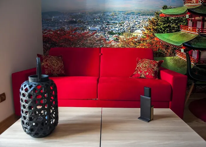 Apartamentos Art Suite Santander